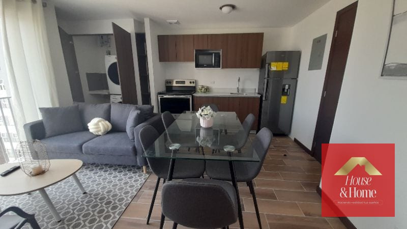 ZONA 12 / CERCA DE LA USAC - APARTAMENTO AMUEBLADO EN RENTA — Apartamento en Alquiler en Zona 12, Guatemala, Ciudad — foto 1 de 7