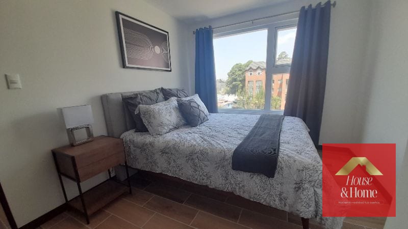 ZONA 12 / CERCA DE LA USAC - APARTAMENTO AMUEBLADO EN RENTA — Apartamento en Alquiler en Zona 12, Guatemala, Ciudad — foto 4 de 7