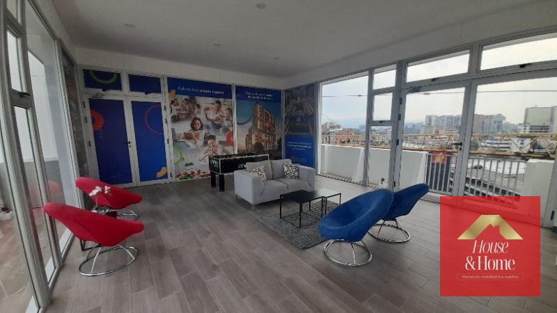 ZONA 4 / APARTAMENTO AMUEBLADO EN RENTA - 4