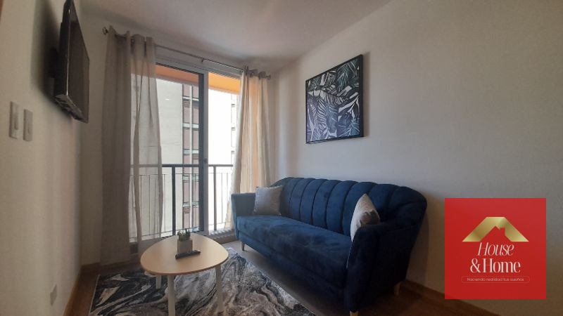 ZONA 4 / APARTAMENTO AMUEBLADO EN RENTA - 1