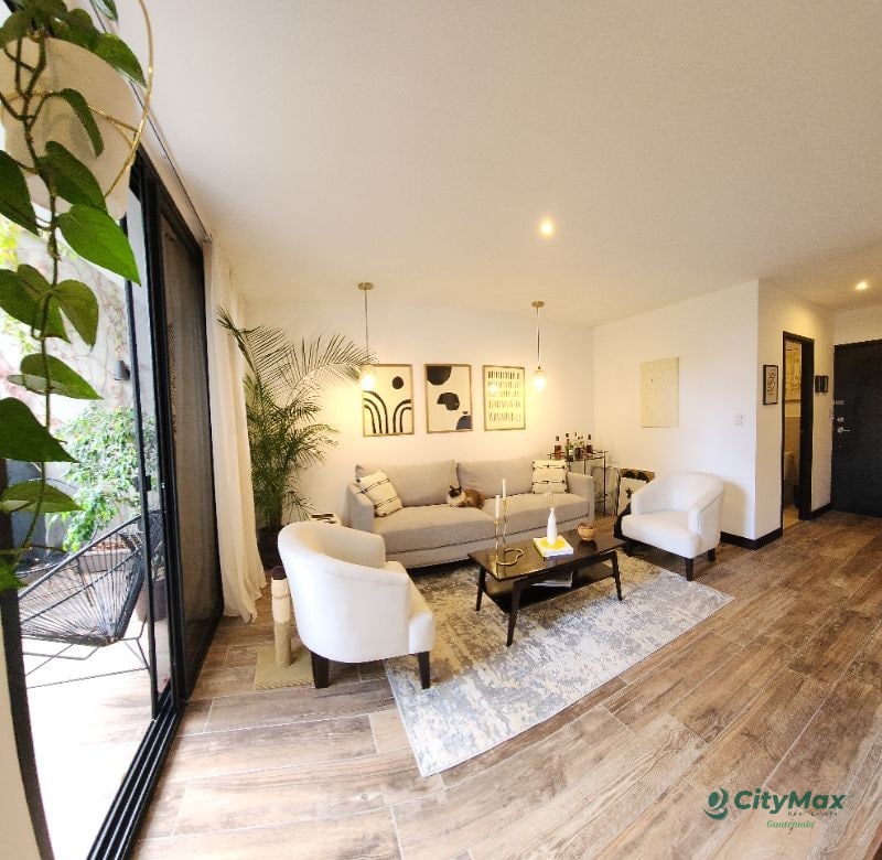 Venta de Apartamento en Enalto, Zona 16 - 1