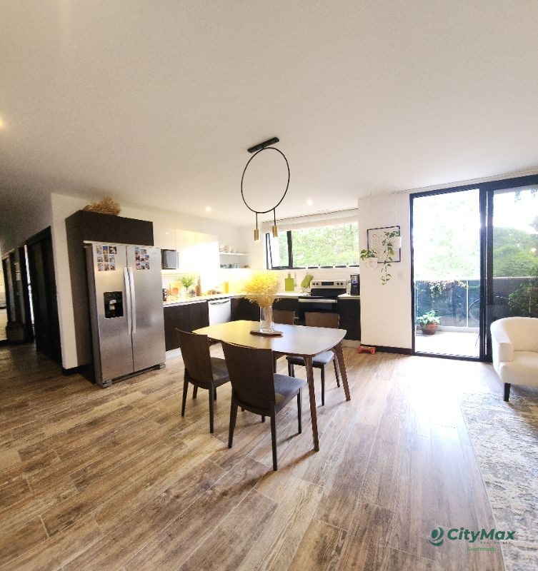 Venta de Apartamento en Enalto, Zona 16 - 2