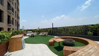Apartamento en alquiler, Edificio Céntrico, zona 5 — Apartamento en Alquiler en Céntrico, Zona 5, Guatemala, Ciudad — miniatura 10 de 14