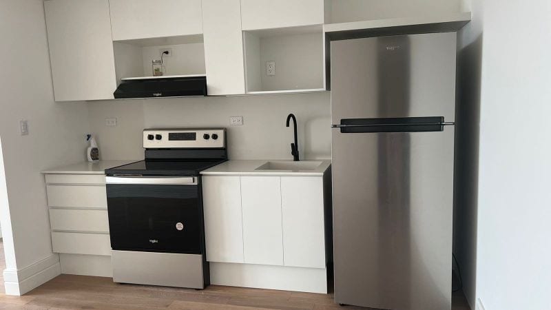 Apartamento en alquiler, Edificio Céntrico, zona 5 — Apartamento en Alquiler en Céntrico, Zona 5, Guatemala, Ciudad — foto 4 de 14