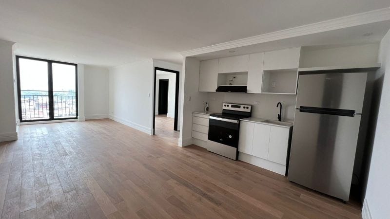 Apartamento en alquiler, Edificio Céntrico, zona 5 — Apartamento en Alquiler en Céntrico, Zona 5, Guatemala, Ciudad — foto 2 de 14