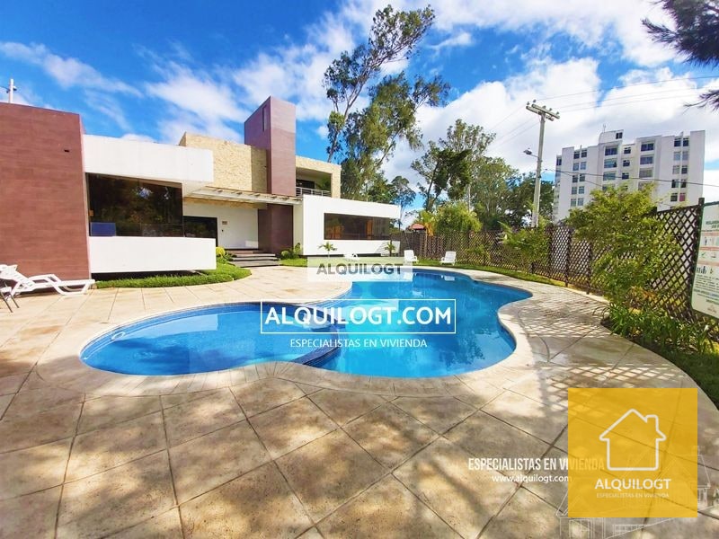 Apartamento en Alta Villa El Naranjo El Naranjo por el CC Arboreto Mixco de 3 Habitaciones AGT449	 — Apartamento en Alquiler en Alta Villa el Naranjo, Zona 11 Mixco, Guatemala, Ciudad — foto 3 de 7