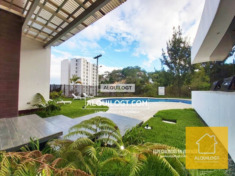 Apartamento en Alta Villa El Naranjo El Naranjo por el CC Arboreto Mixco de 3 Habitaciones AGT449 — Apartamento en Alquiler en Alta Villa el Naranjo, Zona 11 Mixco, Guatemala, Ciudad — foto 5 de 7