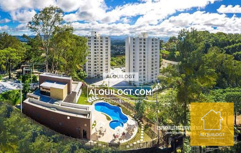Apartamento en Alta Villa El Naranjo El Naranjo por el CC Arboreto Mixco de 3 Habitaciones AGT449 — Apartamento en Alquiler en Alta Villa el Naranjo, Zona 11 Mixco, Guatemala, Ciudad — foto 2 de 7