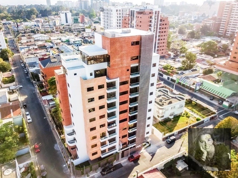 VIVALT / Apartamento en Venta zona 10 - 3