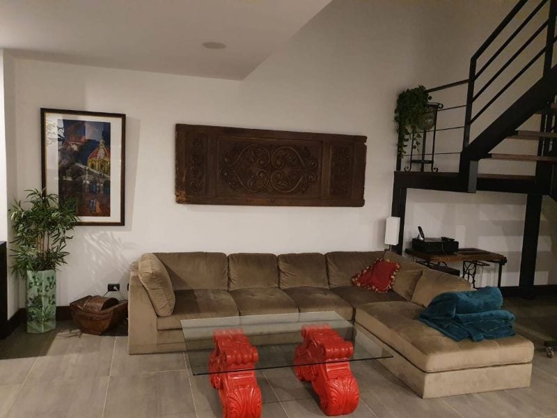 ZEN APARTAMENTO AMUEBLADO EN RENTA ZONA 16 — Apartamento en Alquiler en Zen Cayalá, Zona 16, Guatemala, Ciudad — foto 8 de 10