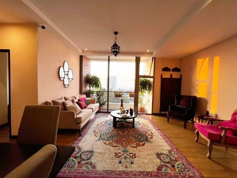 APARTAMENTO ZONA 15 EN VENTA EN VISTA HERMOSA — Apartamento en Venta en Torre Verde, Zona 15, Guatemala, Ciudad — foto 6 de 7