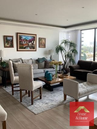Apartamento en renta zona 15 - amueblado!! — Apartamento en Alquiler en LIV, Zona 15, Guatemala, Ciudad — miniatura 1 de 12