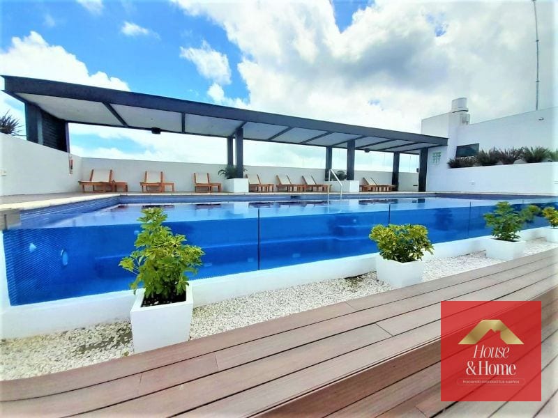 Apartamento en renta zona 15 - amueblado!! — Apartamento en Alquiler en LIV, Zona 15, Guatemala, Ciudad — foto 8 de 12