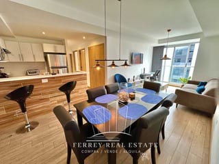 Apartamento full amueblado, ZONA 10 — Apartamento en Alquiler en Zona 10, Guatemala, Ciudad — miniatura 3 de 16