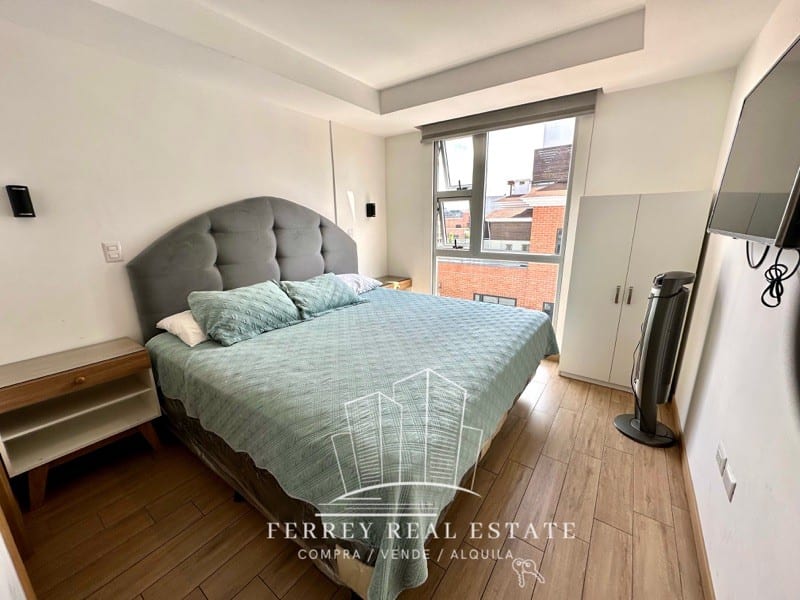 Apartamento full amueblado, ZONA 10 — Apartamento en Alquiler en Zona 10, Guatemala, Ciudad — foto 4 de 16