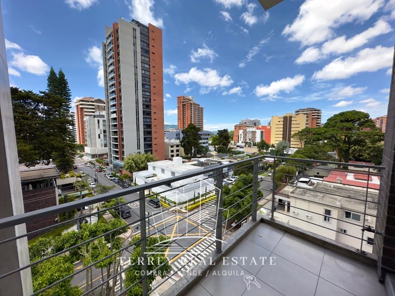 Apartamento de 2 dormitorios — Apartamento en Alquiler en Zona 14, Guatemala, Ciudad — foto 15 de 15