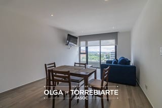 Apartamento amueblado y equipado en Parque 10 — Apartamento en Alquiler en Parque 10, Zona 10, Guatemala, Ciudad — miniatura 1 de 17