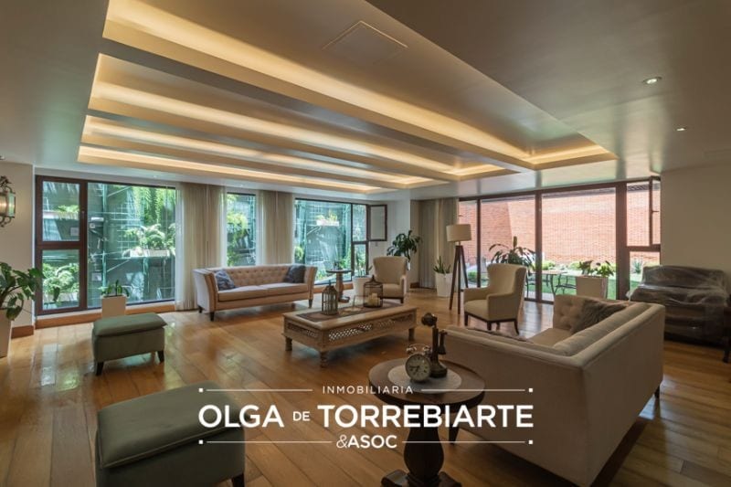 Propiedad en zona 14 — Apartamento en Venta en Zona 14, Guatemala, Ciudad — foto 16 de 16