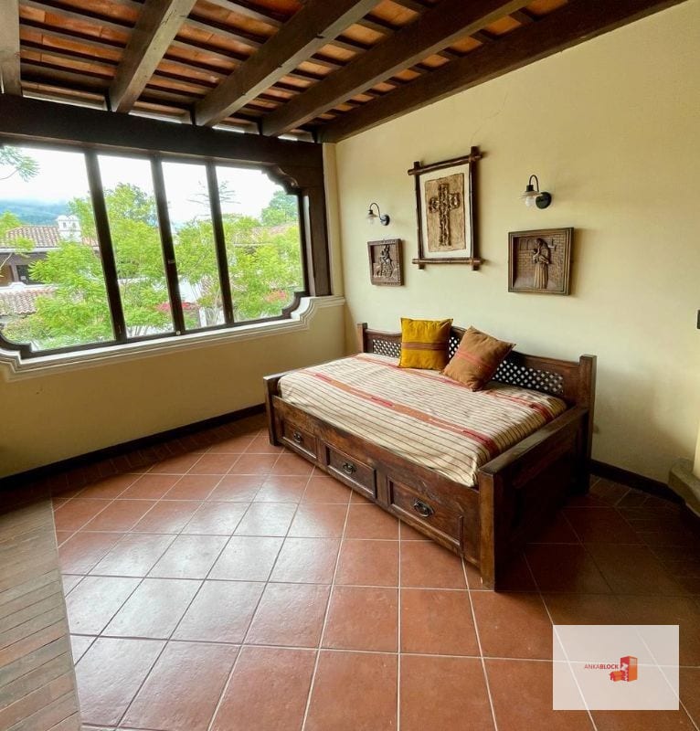 Casita en Antigua / amueblada — Apartamento en Alquiler en Antigua, Sacatepéquez — foto 1 de 16