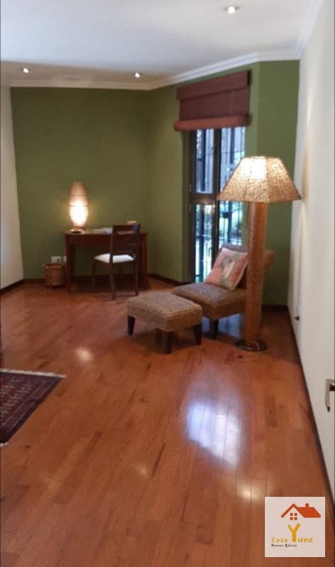 Apartamento en alquiler Zona 14 con jardin - 4