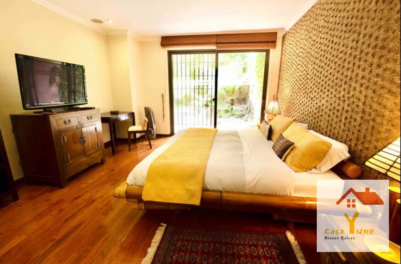 Apartamento en alquiler Zona 14 con jardin - 1