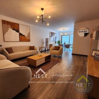 ZONA 14.  Apartamentos nuevos de 2 y 3 habitaciones en Venta, pago de ENGANCHE FRACCIONADO, Proyecto SEGHERIA!! — Apartamento en Venta en Segheria, Zona 14, Guatemala, Ciudad — miniatura 1 de 13