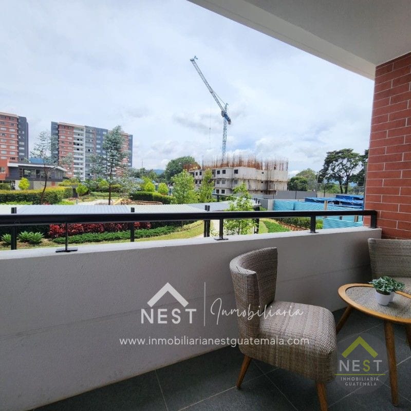 ZONA 14. Apartamentos NUEVOS en venta, 3 habitaciones. PAGO DE ENGANCHE FRACCIONADO, proyecto SEGHERIA — Apartamento en Venta en Segheria, Zona 14, Guatemala, Ciudad — foto 10 de 14