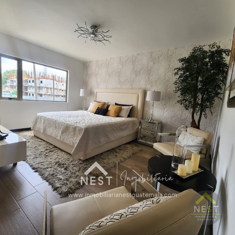 ZONA 14. Apartamentos NUEVOS en venta, 3 habitaciones.  PAGO DE ENGANCHE FRACCIONADO, proyecto SEGHERIA - 8