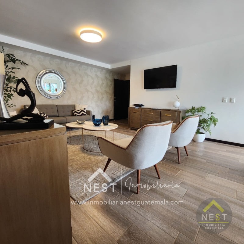 ZONA 14. Apartamentos NUEVOS en venta, 3 habitaciones. PAGO DE ENGANCHE FRACCIONADO, proyecto SEGHERIA - 10