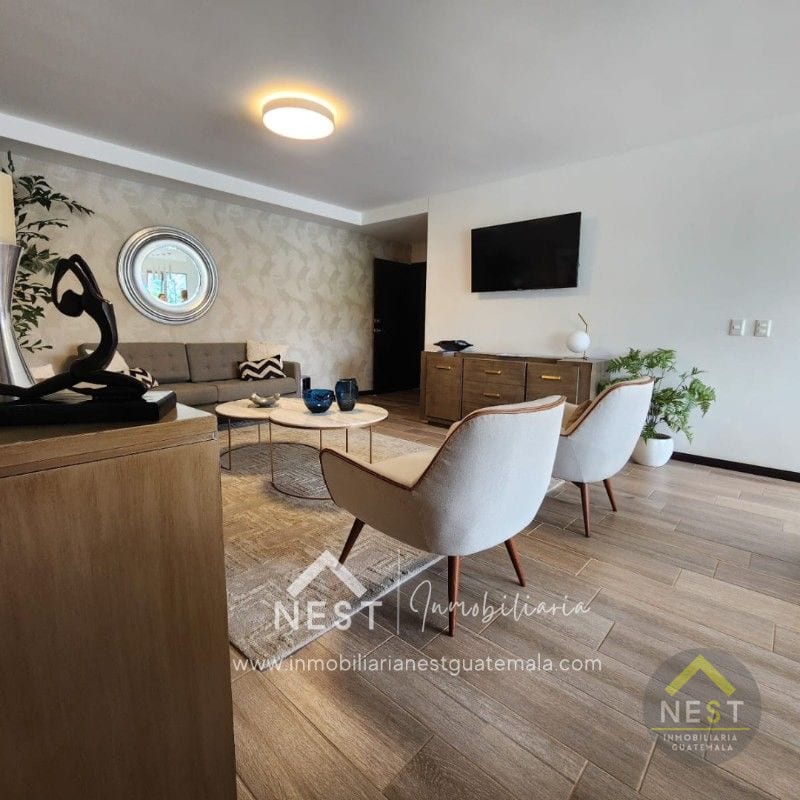 ZONA 14. Apartamentos NUEVOS en venta, 3 habitaciones.  PAGO DE ENGANCHE FRACCIONADO, proyecto SEGHERIA — Apartamento en Venta en Segheria, Zona 14, Guatemala, Ciudad — foto 11 de 14