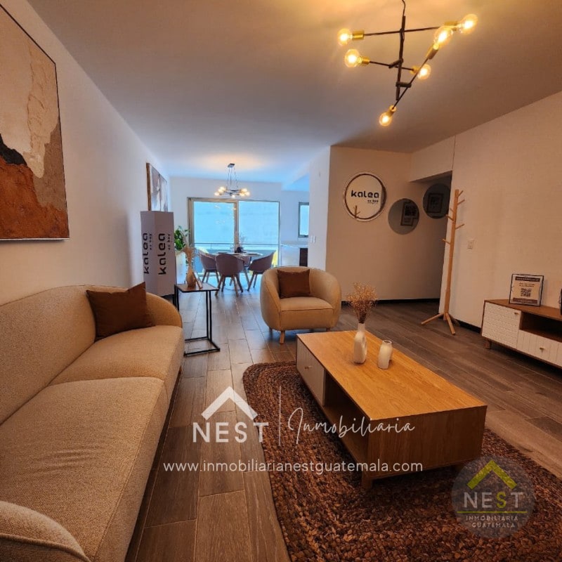 ZONA 14.  Apartamentos nuevos de 2 y 3 habitaciones en Venta, pago de ENGANCHE FRACCIONADO, Proyecto SEGHERIA!! - 12
