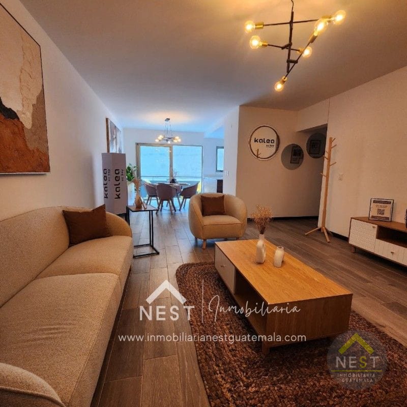 ZONA 14.  Apartamentos nuevos de 2 y 3 habitaciones en Venta, pago de ENGANCHE FRACCIONADO, Proyecto SEGHERIA!! — Apartamento en Venta en Segheria, Zona 14, Guatemala, Ciudad — foto 13 de 13