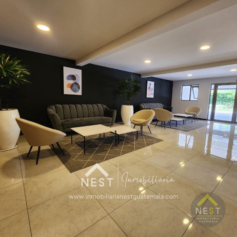 ZONA 14.  Apartamentos nuevos de 2 y 3 habitaciones en Venta, pago de ENGANCHE FRACCIONADO, Proyecto SEGHERIA!! - 2