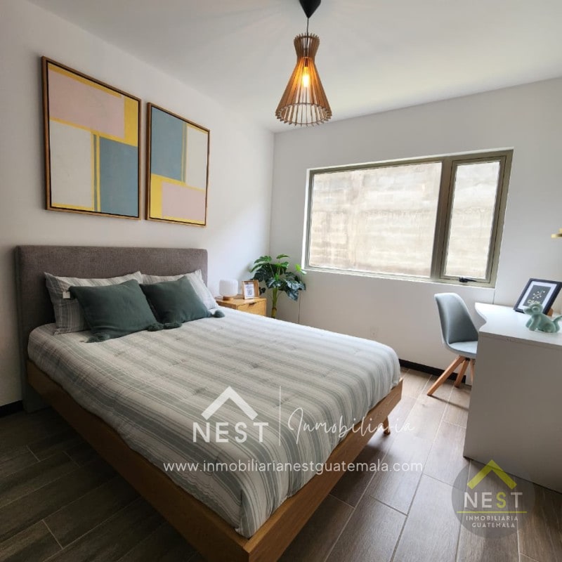 ZONA 14. Apartamentos nuevos de 2 y 3 habitaciones en Venta, pago de ENGANCHE FRACCIONADO, Proyecto SEGHERIA!! - 3