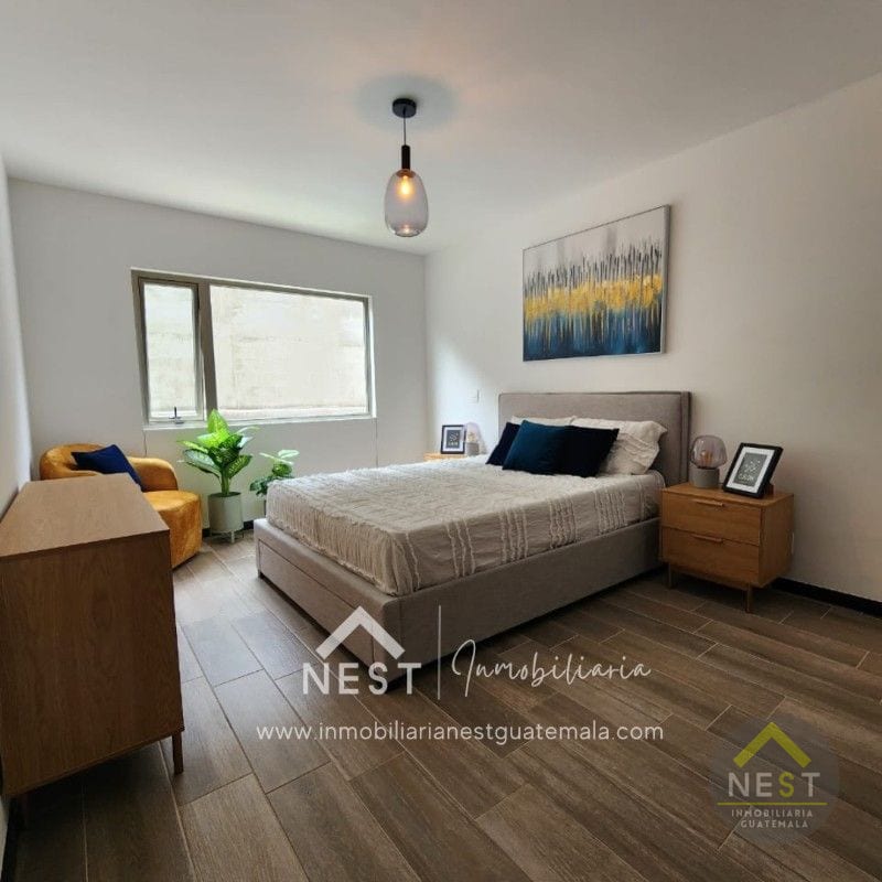 ZONA 14.  Apartamentos nuevos de 2 y 3 habitaciones en Venta, pago de ENGANCHE FRACCIONADO, Proyecto SEGHERIA!! — Apartamento en Venta en Segheria, Zona 14, Guatemala, Ciudad — foto 7 de 13