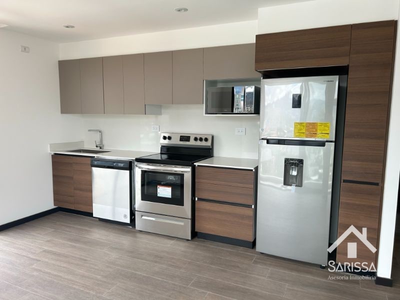VENTA APARTAMENTO ZONA 10, IQ10 - 1