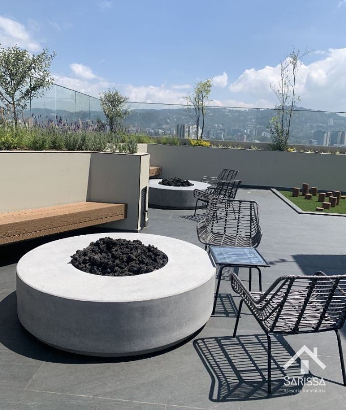 VENTA APARTAMENTO ZONA 10, IQ10 - 5