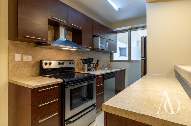 Apartamento en Alquiler Edificio Cobella, zona 14 N4 / EN DIRECTO 02 — Apartamento en Alquiler en Cobella, Zona 14, Guatemala, Ciudad — foto 4 de 8