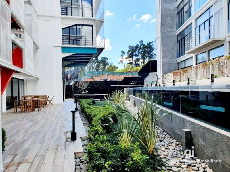 Apartamento para inversión en Shift Cayalá, zona 16 - 11