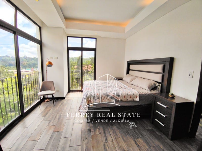 Apartamento en Lirios de Cayalá, Amueblado — Apartamento en Alquiler en Zona 16, Guatemala, Ciudad — foto 3 de 17