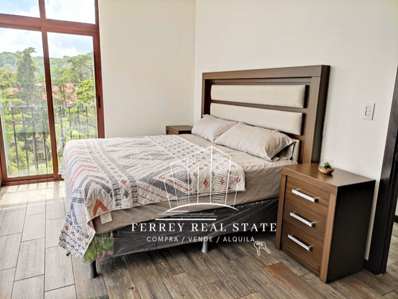 Apartamento en Lirios de Cayalá, Amueblado — Apartamento en Alquiler en Zona 16, Guatemala, Ciudad — foto 9 de 17