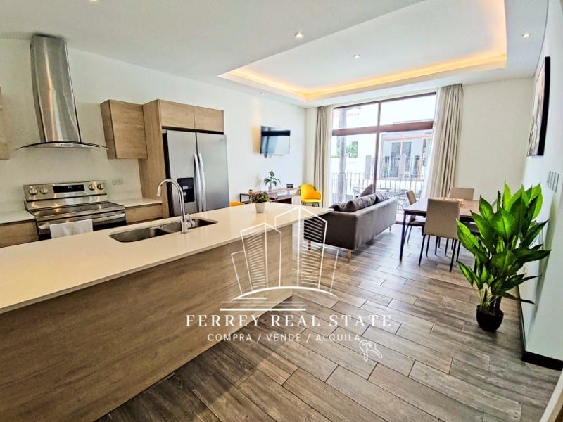 Apartamento en Lirios de Cayalá, Amueblado — Apartamento en Alquiler en Zona 16, Guatemala, Ciudad — foto 15 de 17