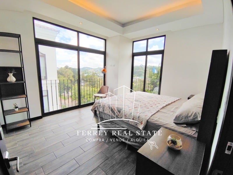 Apartamento en Lirios de Cayalá, Amueblado — Apartamento en Alquiler en Zona 16, Guatemala, Ciudad — foto 10 de 17