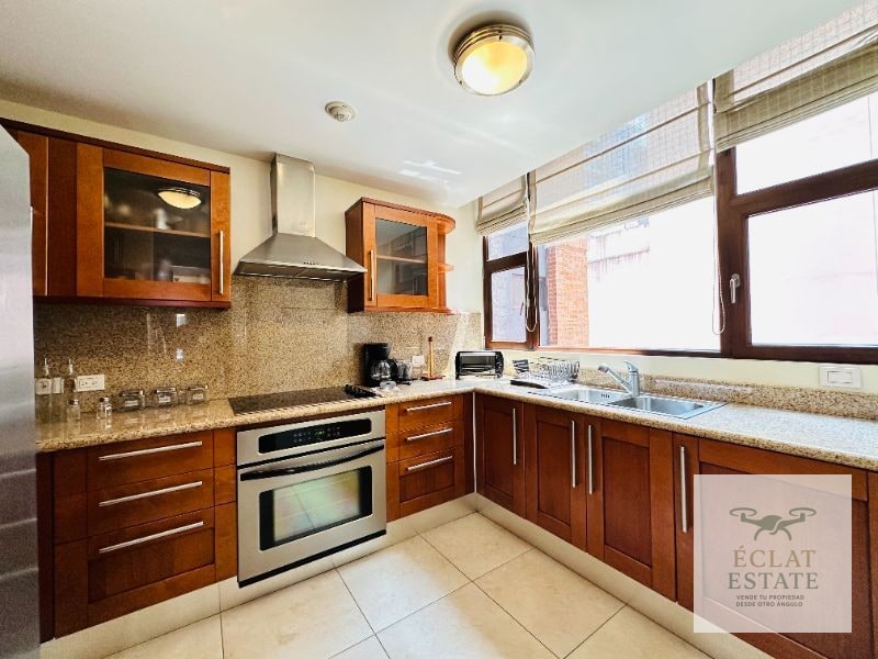 Apartamento de 1 Habitación en Alquiler Amoblado en Casa Rialto, Zona 14. - 6