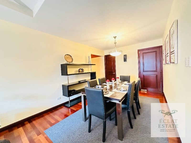 Apartamento de 1 Habitación en Alquiler Amoblado en Casa Rialto, Zona 14. - 4