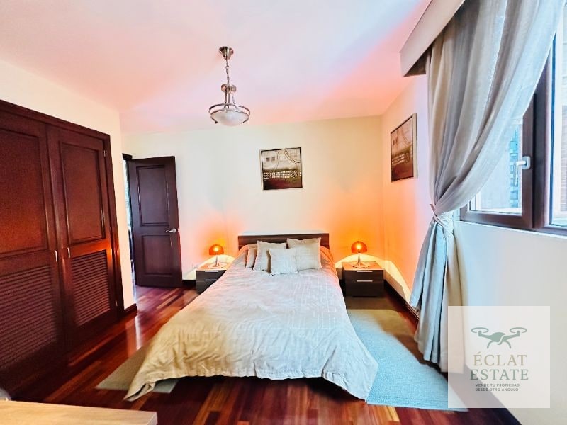 Apartamento de 1 Habitación en Alquiler Amoblado en Casa Rialto, Zona 14. - 3