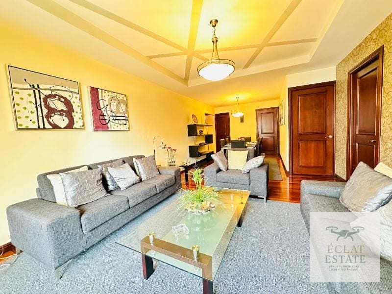 Apartamento de 1 Habitación en Alquiler Amoblado en Casa Rialto, Zona 14. — Apartamento en Alquiler en Casa Rialto, Zona 14, Guatemala, Ciudad — foto 7 de 7