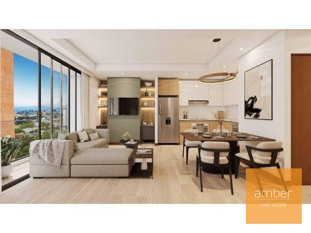 Hessen, zona 15 — Apartamento en Venta en Hessen Apartamentos, Zona 15, Guatemala, Ciudad — foto 8 de 8