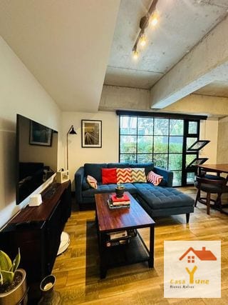 Apartamento en venta zona 14 excelente ubicación — Apartamento en Venta en Zoe Apartments, Zona 14, Guatemala, Ciudad — miniatura 2 de 8
