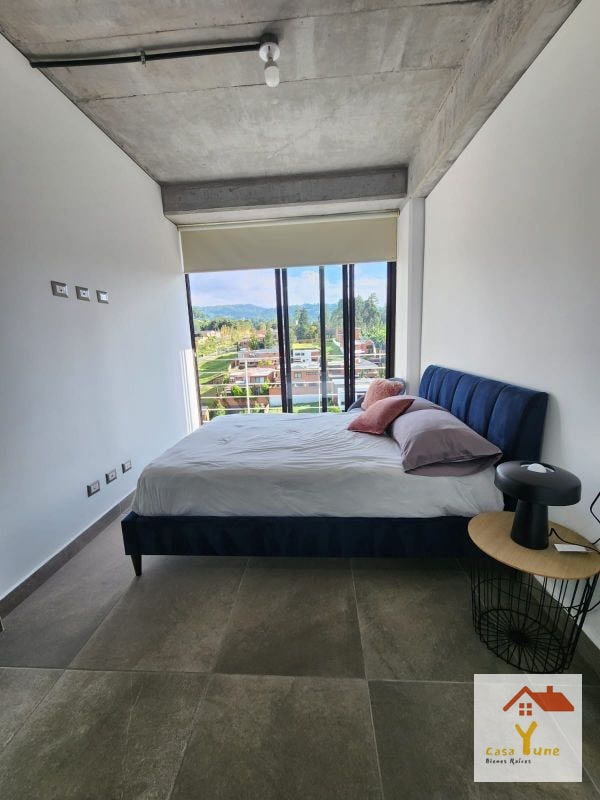 Apartamento en renta zona 16 Shift Cayala Amueblado - 3
